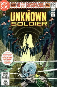 Unknown Soldier #245
