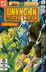 Cover for Unknown Soldier #263