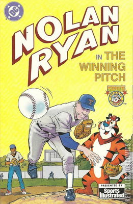Nolan Ryan in the Winning Pitch