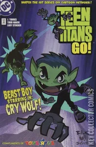 Teen Titans Go #2
