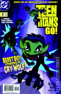Teen Titans Go #2