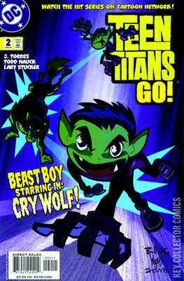 Teen Titans Go