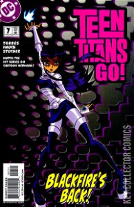 Teen Titans Go #7