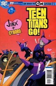Teen Titans Go #27