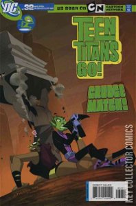 Teen Titans Go #32