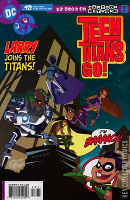 Teen Titans Go