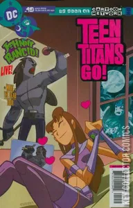 Teen Titans Go #19