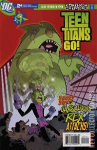 Teen Titans Go #21