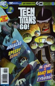 Teen Titans Go #30