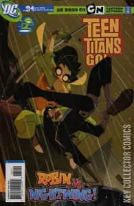 Teen Titans Go #31