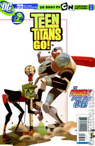 Teen Titans Go #33