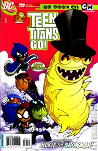 Teen Titans Go #37