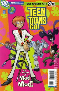 Teen Titans Go #38