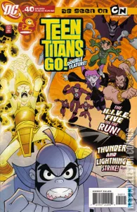 Teen Titans Go #40
