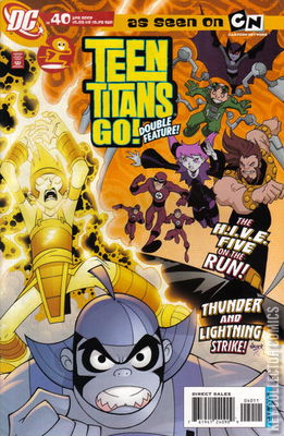 Teen Titans Go