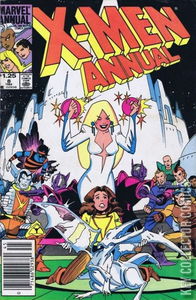 X-Men Annual #8 