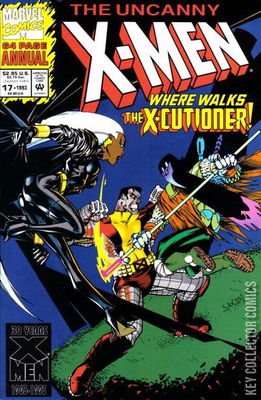 Uncanny X-Men Annual