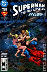 Superman: The Man of Steel #57