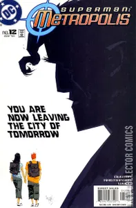 Superman: Metropolis #12