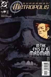 Superman: Metropolis #9