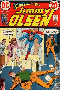 Superman's Pal Jimmy Olsen #153