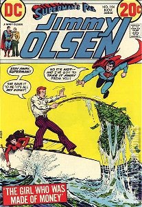Superman's Pal Jimmy Olsen #154