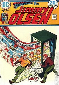 Superman's Pal Jimmy Olsen #162