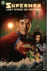 Superman: Last Stand on Krypton #1