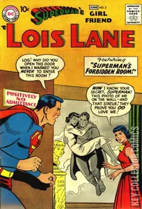 Superman's Girl Friend, Lois Lane #2