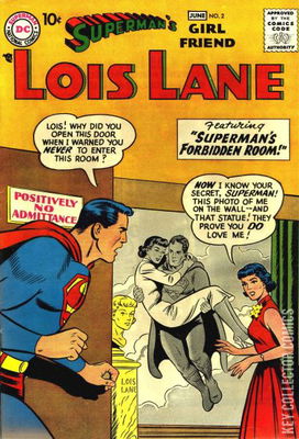 Superman's Girl Friend, Lois Lane