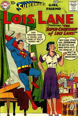 Superman's Girl Friend, Lois Lane