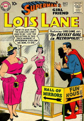 Superman's Girl Friend, Lois Lane