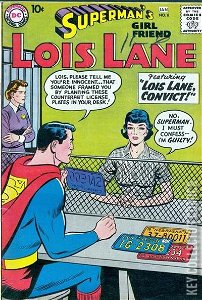 Superman's Girl Friend, Lois Lane #6