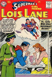 Superman's Girl Friend, Lois Lane #7