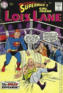 Superman's Girl Friend, Lois Lane #8