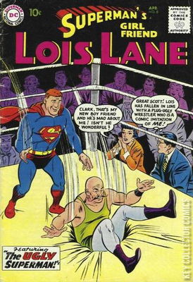 Superman's Girl Friend, Lois Lane