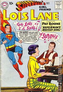 Superman's Girl Friend, Lois Lane #9