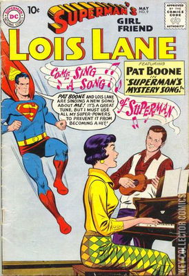 Superman's Girl Friend, Lois Lane