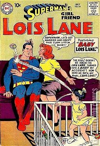 Superman's Girl Friend, Lois Lane #10