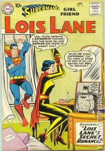 Superman's Girl Friend, Lois Lane #14