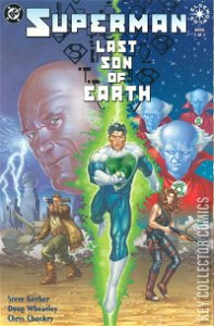 Superman: Last Son of Earth #2