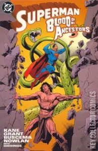Superman: Blood of My Ancestors #1