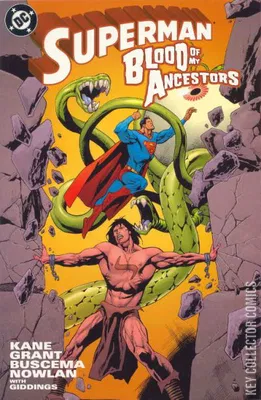 Superman: Blood of My Ancestors