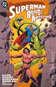 Superman: Blood of My Ancestors #1