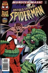 Cover for Untold Tales of Spider-Man #9