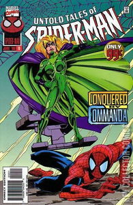 Untold Tales of Spider-Man #10