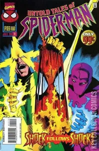 Untold Tales of Spider-Man #11