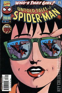 Untold Tales of Spider-Man #16