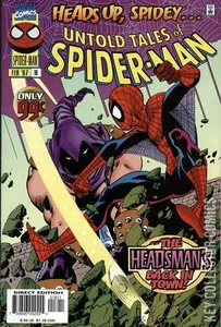 Untold Tales of Spider-Man #18
