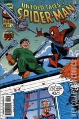 Cover for Untold Tales of Spider-Man #19